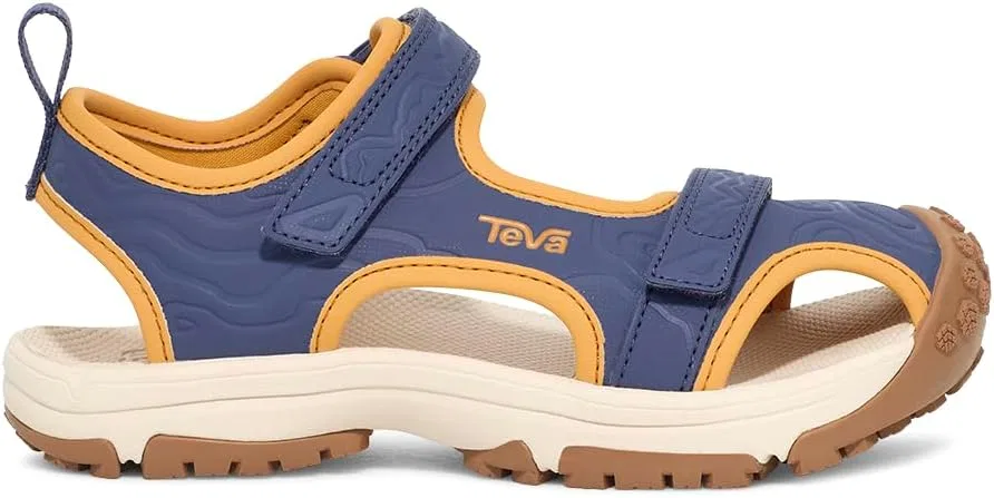 Спортивные сандалии Teva, синие TEVA(テバ)