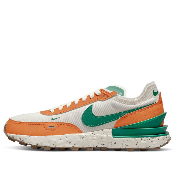Кроссовки вафли один кратер Nike, белый
