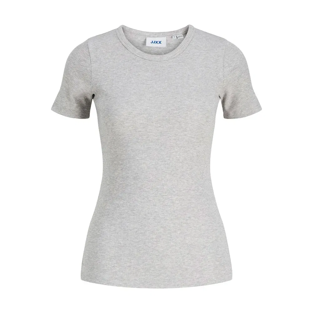 Детская футболка с коротким рукавом Frankie Straight Fit JJXX Jack & jones, Grey