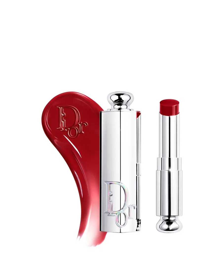 Губная помада-блеск Addict Glass, 2,5 г DIOR, 807 Very DIOR