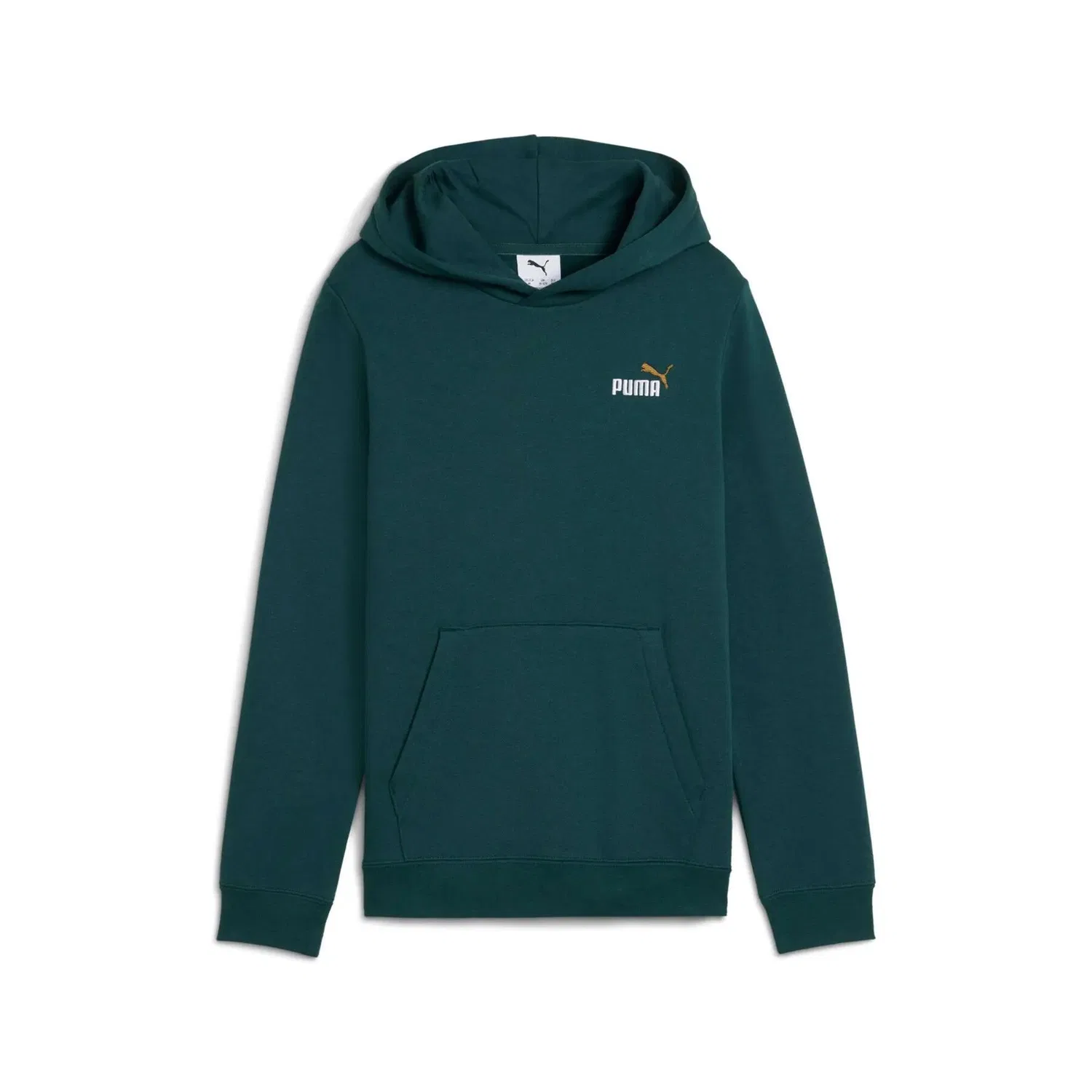 Детское худи с капюшоном Puma Essentials 2, Puma, Grun