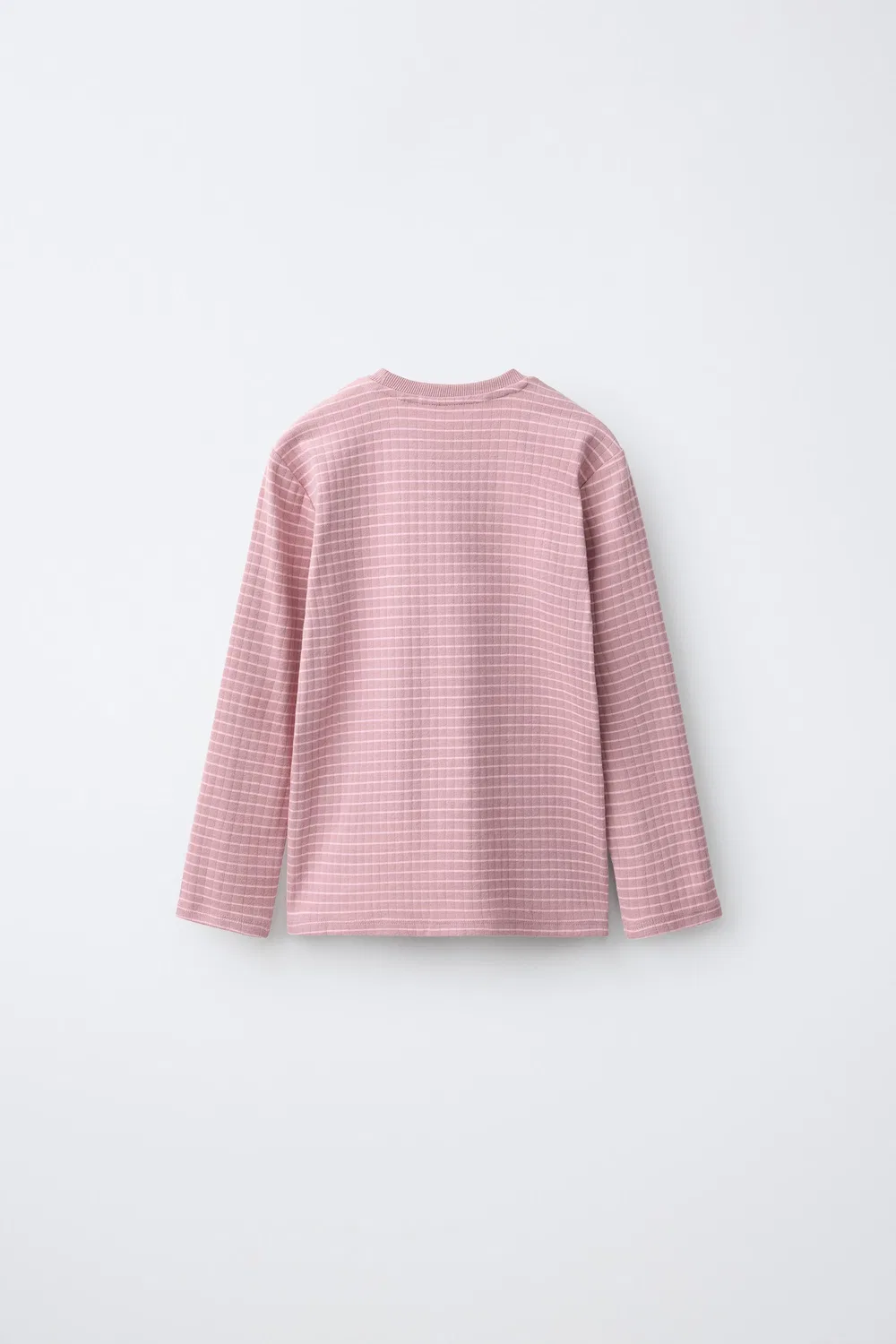 Пижама в полоску, 1,5-6 лет. ZARA, Pink — фото 3