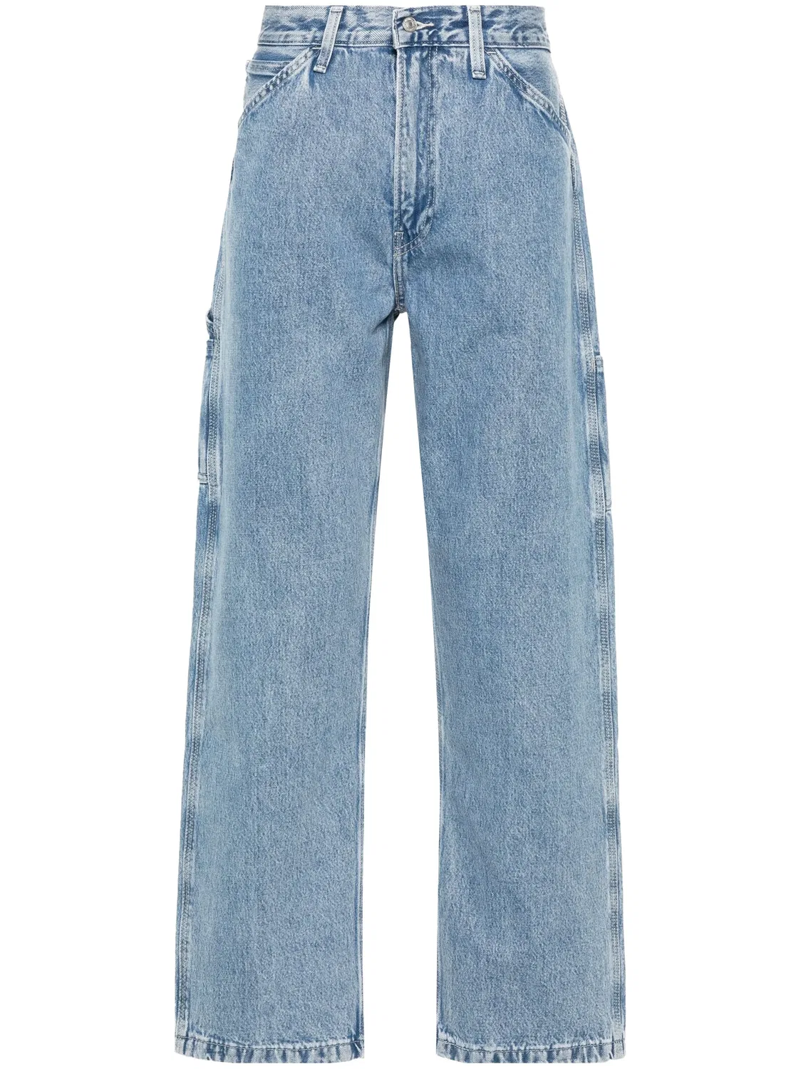 Джинсы 568 Carpenter синие Levi's, синий