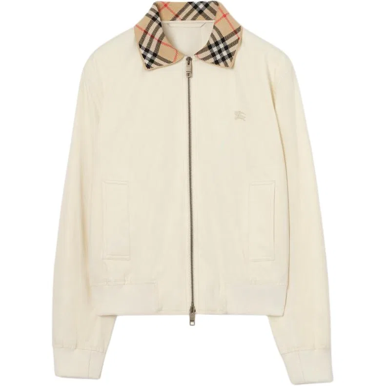 Женская куртка с лацканами Other, Burberry, Beige