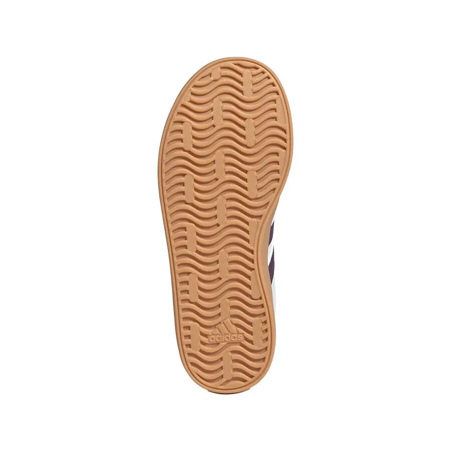 Кроссовки ADIDAS SPORTSWEAR 'VL COURT 3.0 K' белого цвета — фото 4