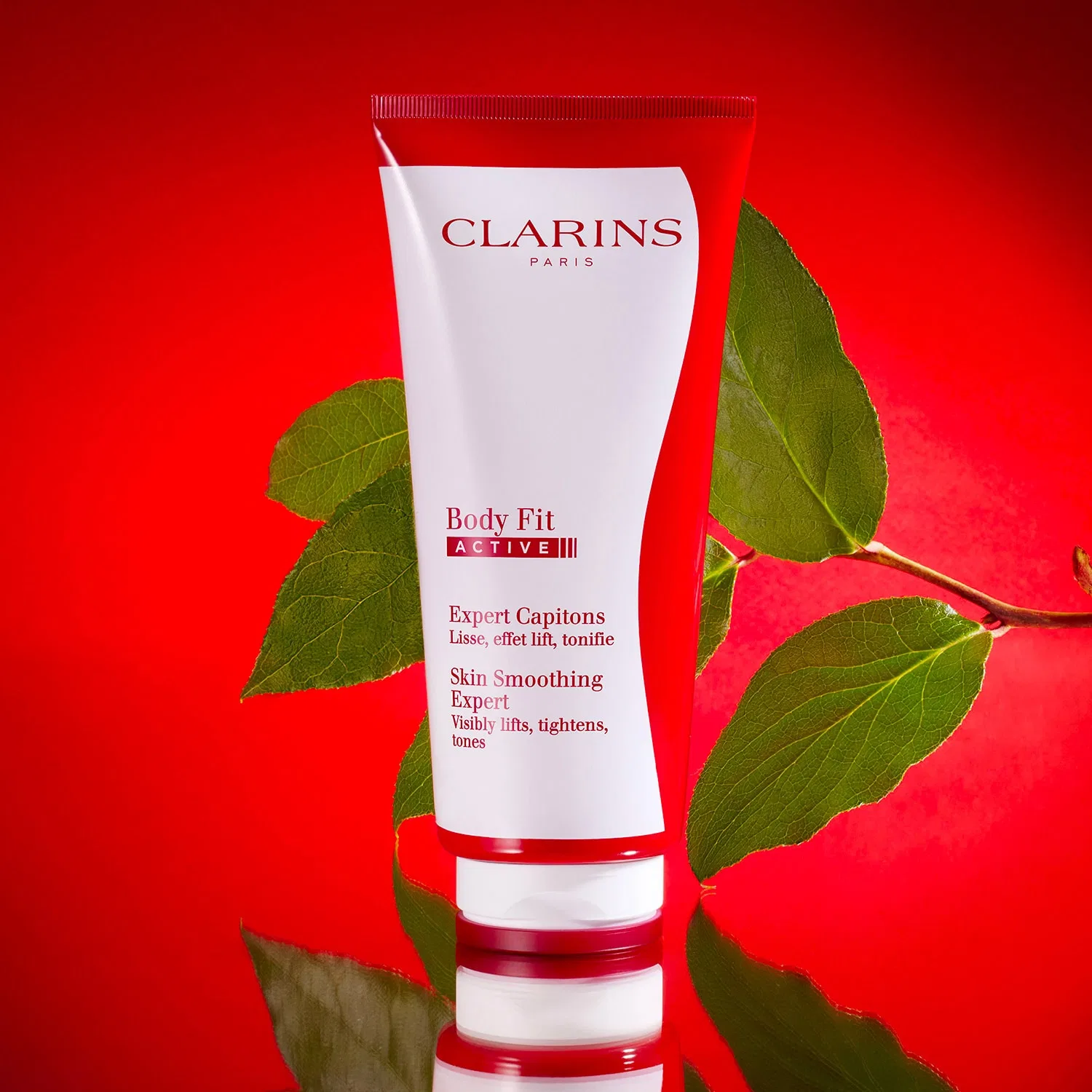 Гель-крем для тела Body Fit Active XL 400 мл CLARINS — фото 4