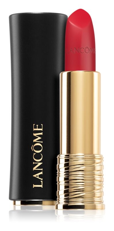

Многоразовый флакон матовой помады Lancôme L’Absolu Rouge Matte, оттенок 505 Attrape-Cœur
