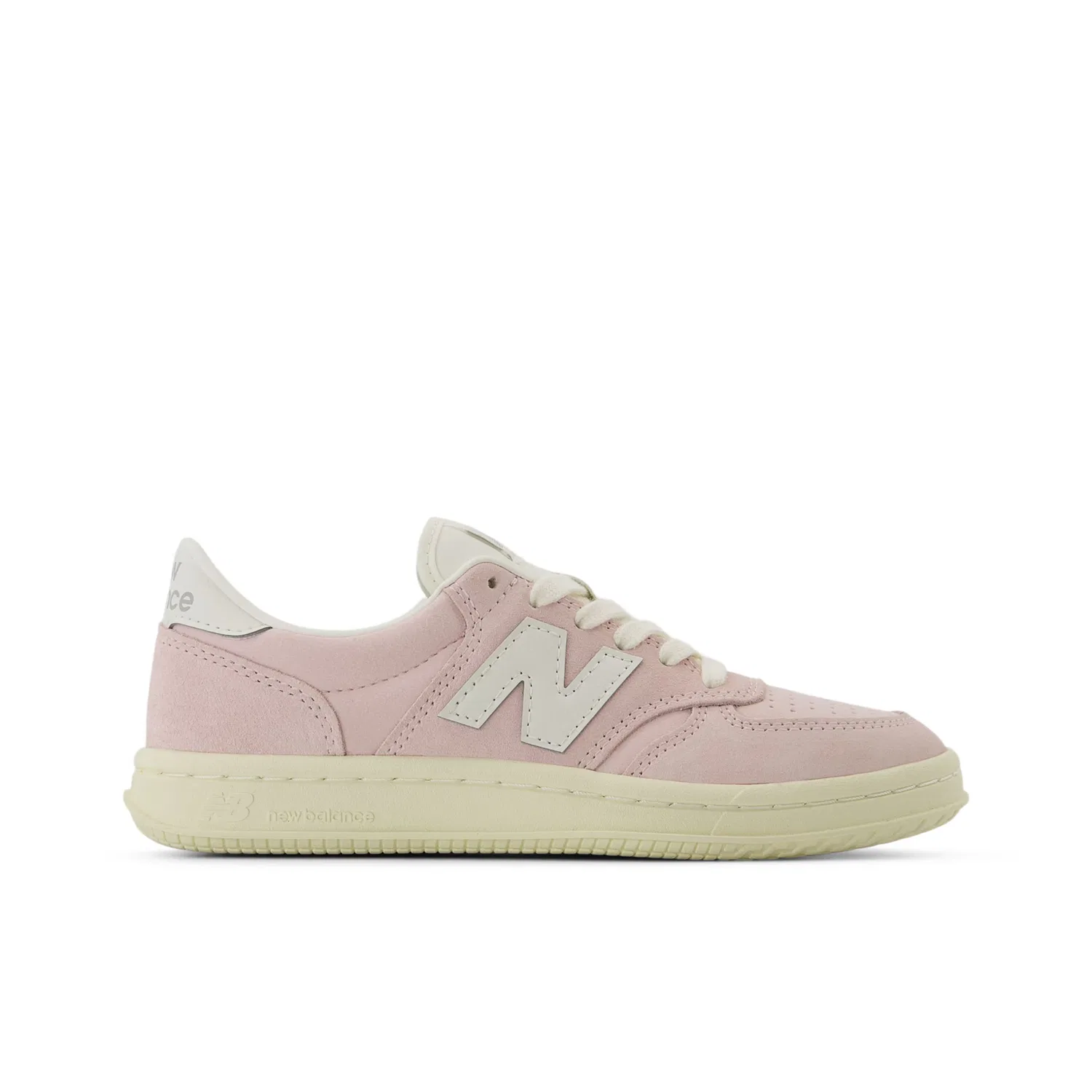 Кроссовки New Balance T500 в розовом и темно-розовом цветах