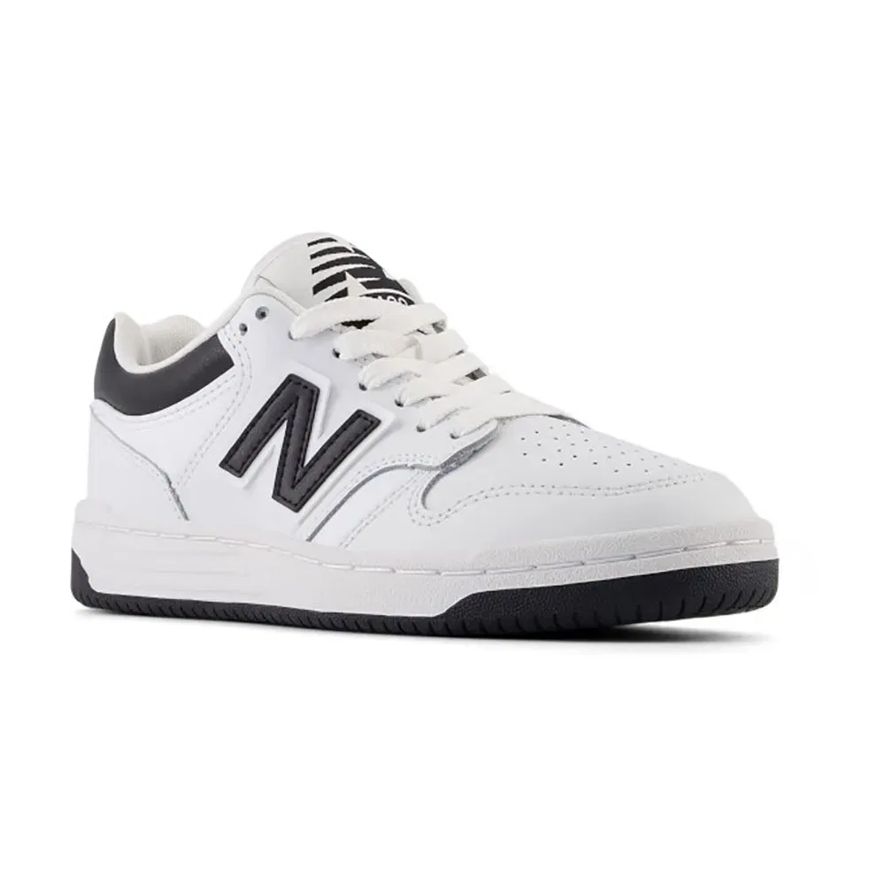 Кроссовки New Balance 480, белый — фото 4