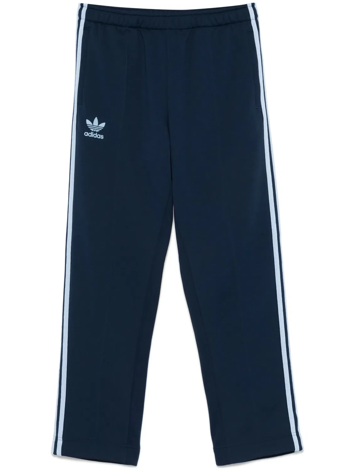 Спортивные штаны Wales Bonner 3-Stripes Adidas, темно-синий