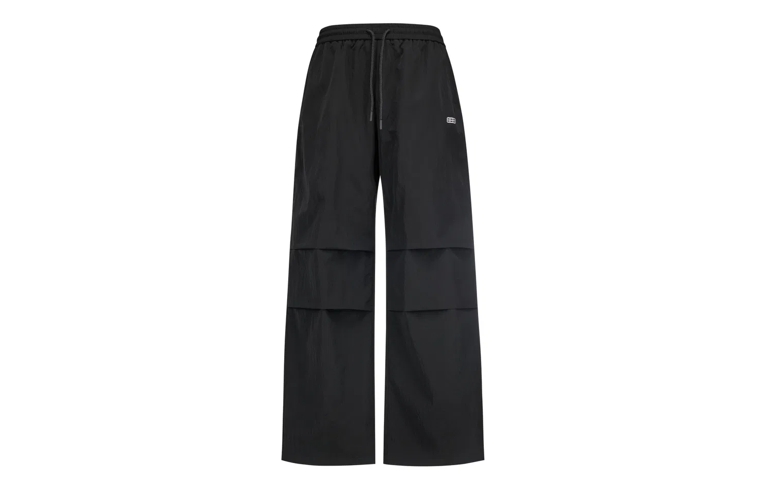 Детские широкие брюки FPA, Black