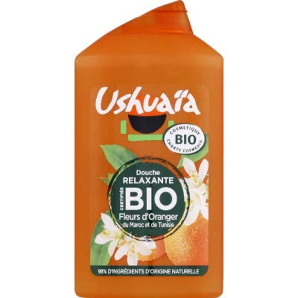 Гель для душа Relaxing Shower Ushuaïa, 250 мл