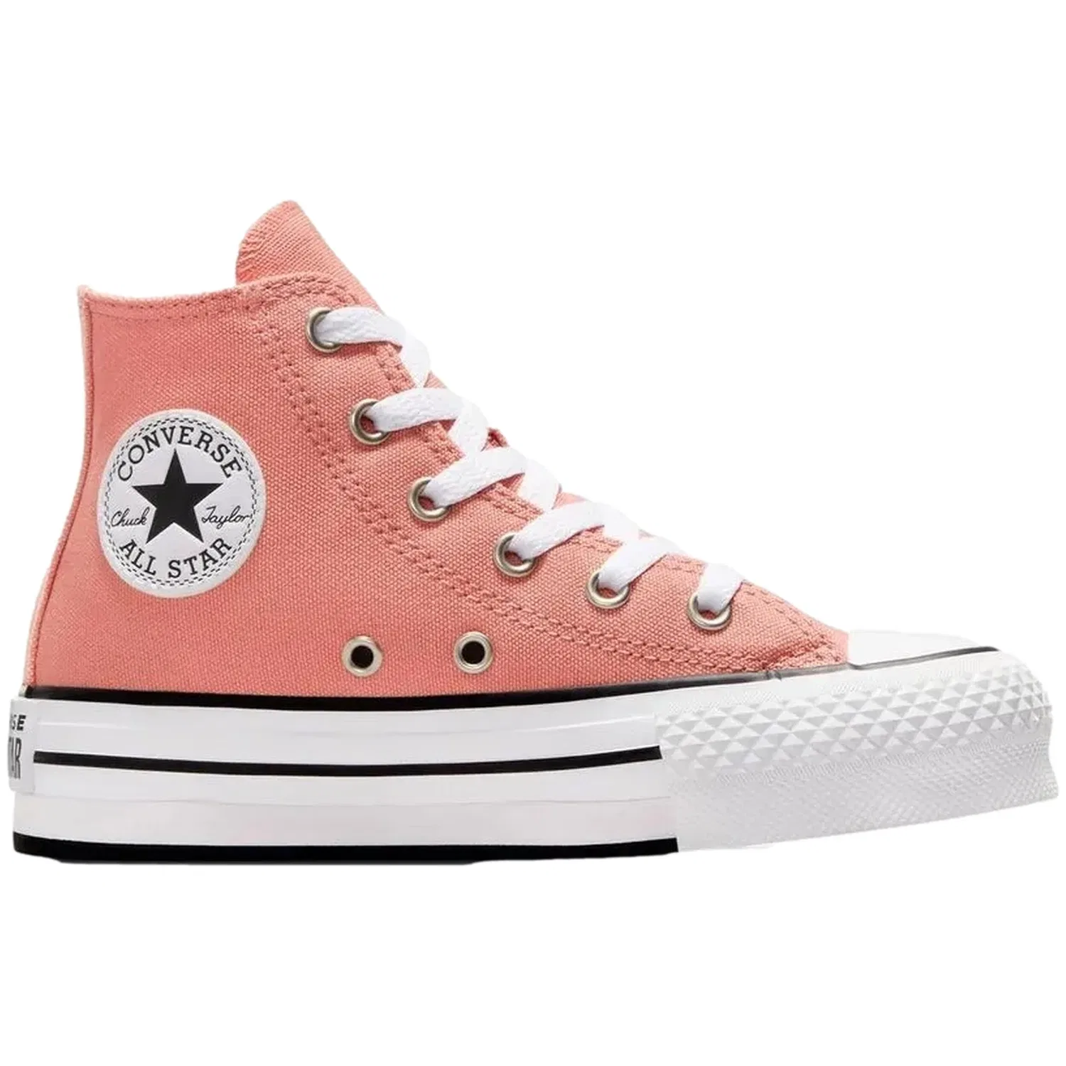 Детские кроссовки Converse A11976C, Orange