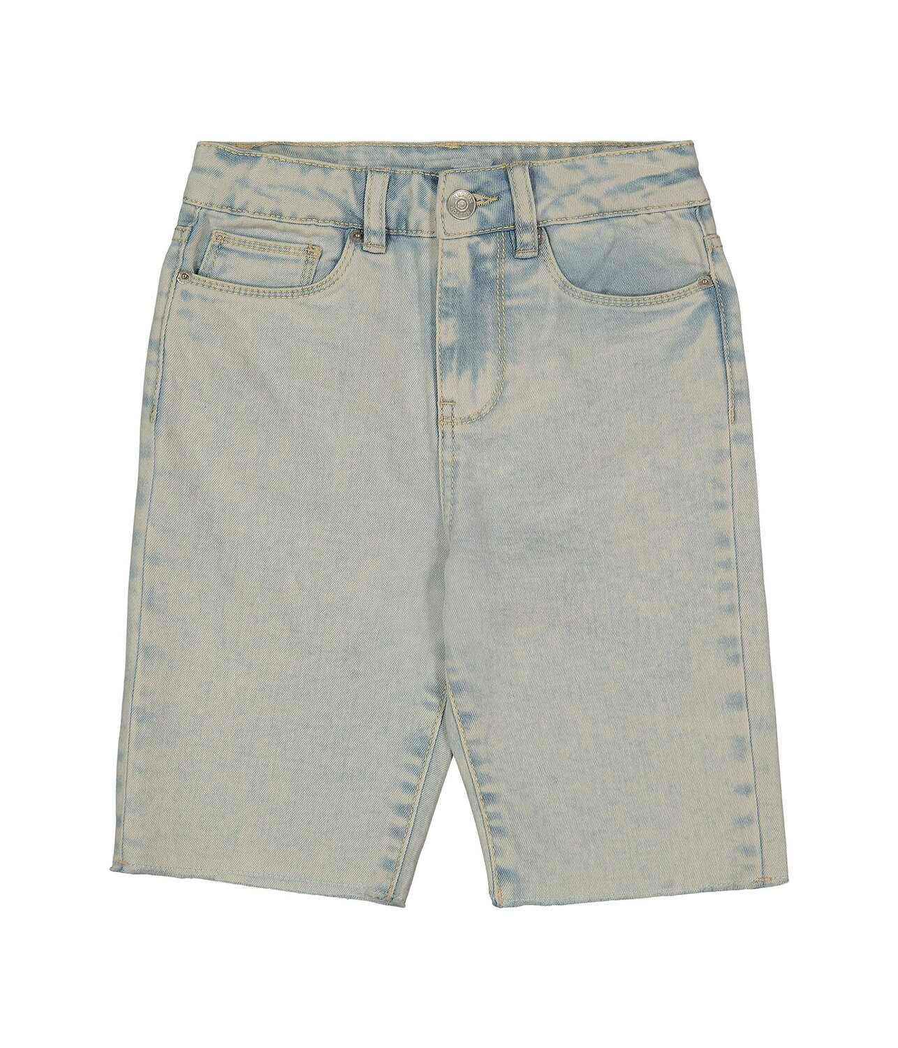 

Шорты Hudson Kids, High-Rise Bermuda Shorts