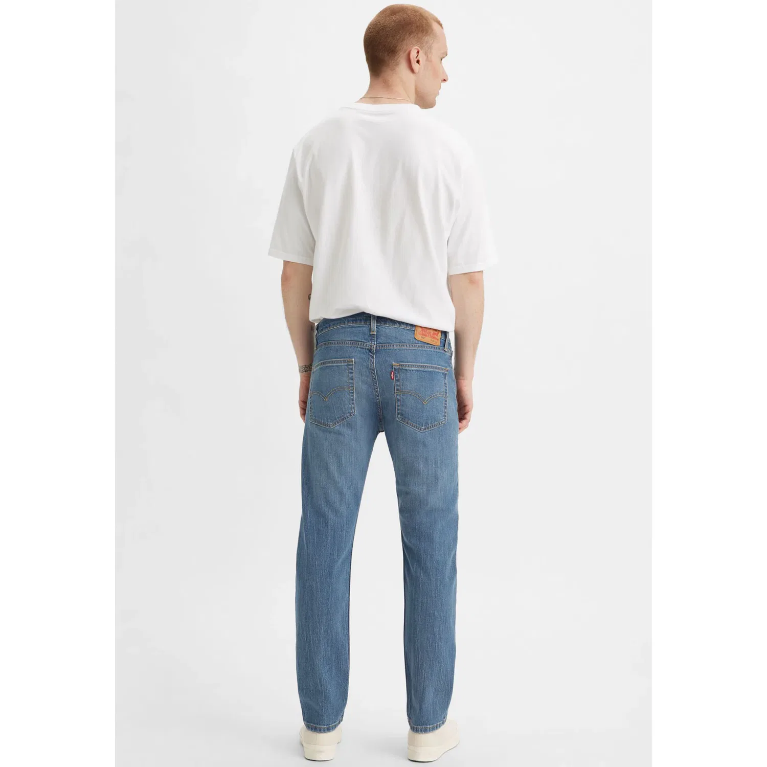 Мужские джинсы tapered fit Levi's, AND ANOTHER ONE — фото 2