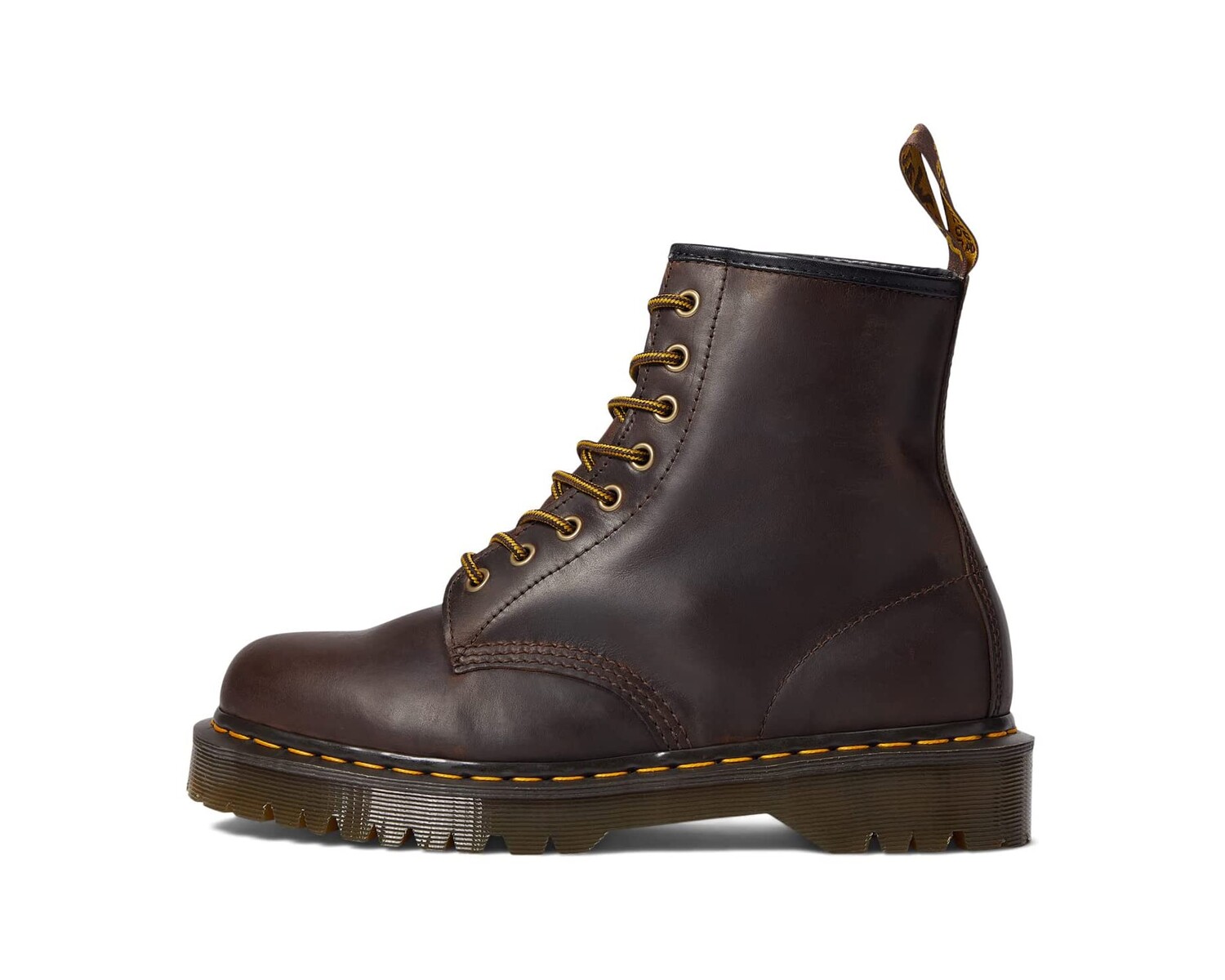 

Ботинки 1460 Bex Dr. Martens, коричневый