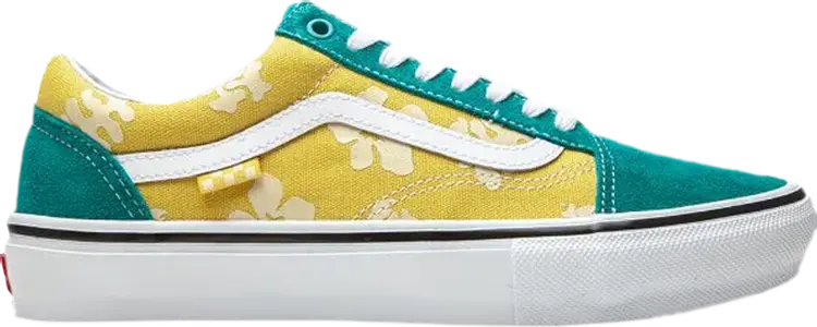 

Кеды Vans Skate Old Skool Aloha, разноцветный