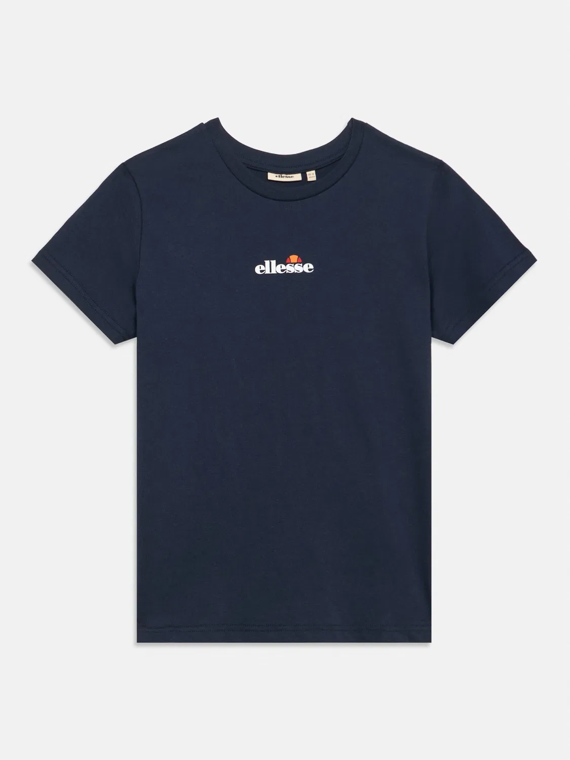 Рубашка Ellesse Duranio темно-синего и пастельно-голубого цвета — фото 3