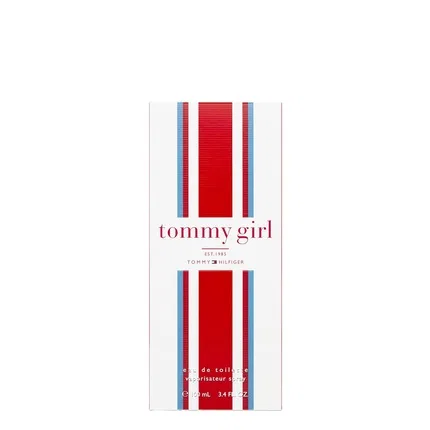 Туалетная вода фруктовая Tommy Girl Tommy Hilfiger, 100 мл
