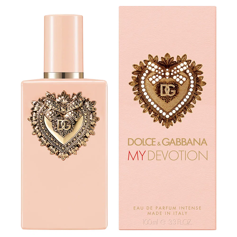 Парфюмерная вода My Devotion Dolce & Gabbana, 100 мл — фото 2