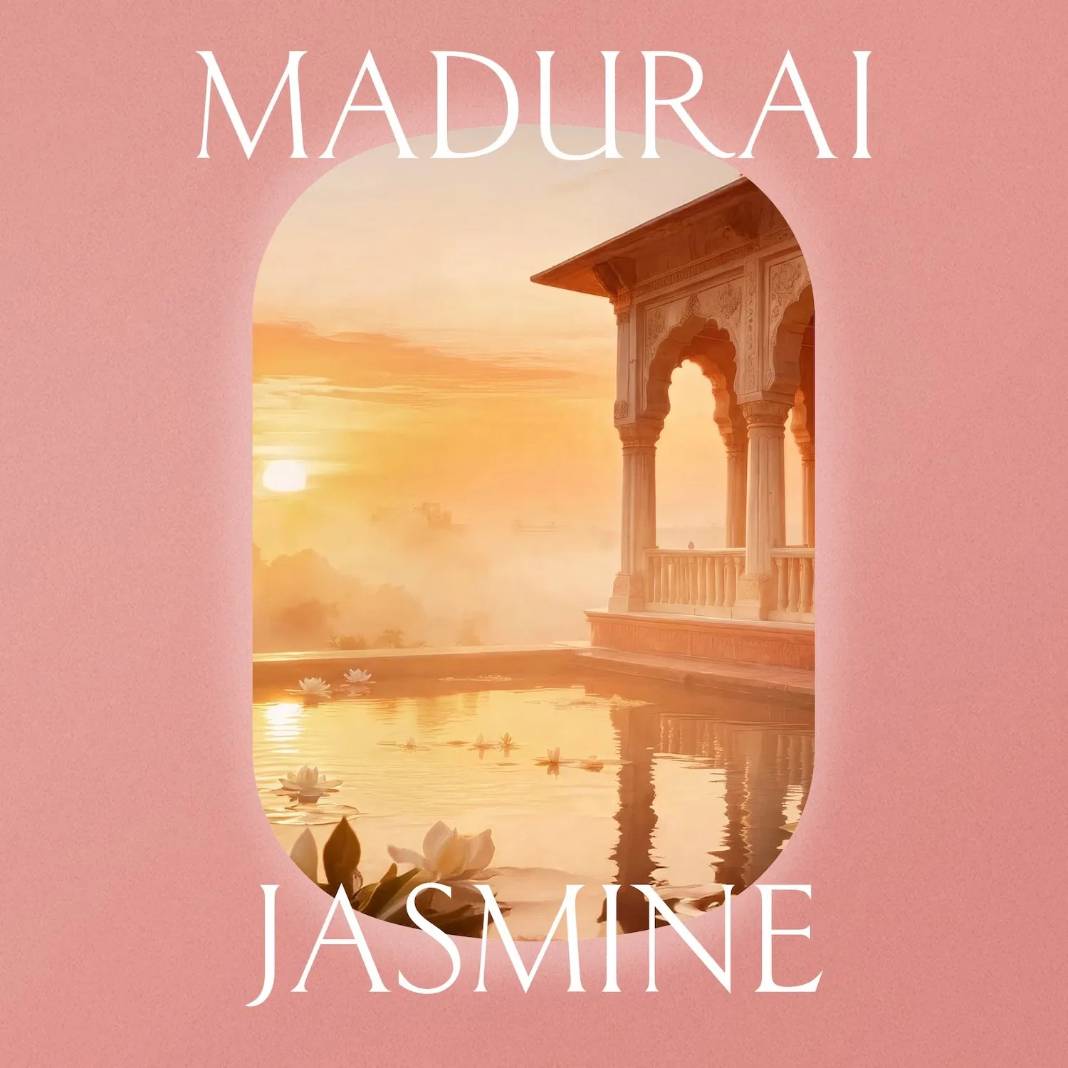 Парфюмерный мист для тела и волос Madurai Jasmine 75 мл FABLE & MANE — фото 3