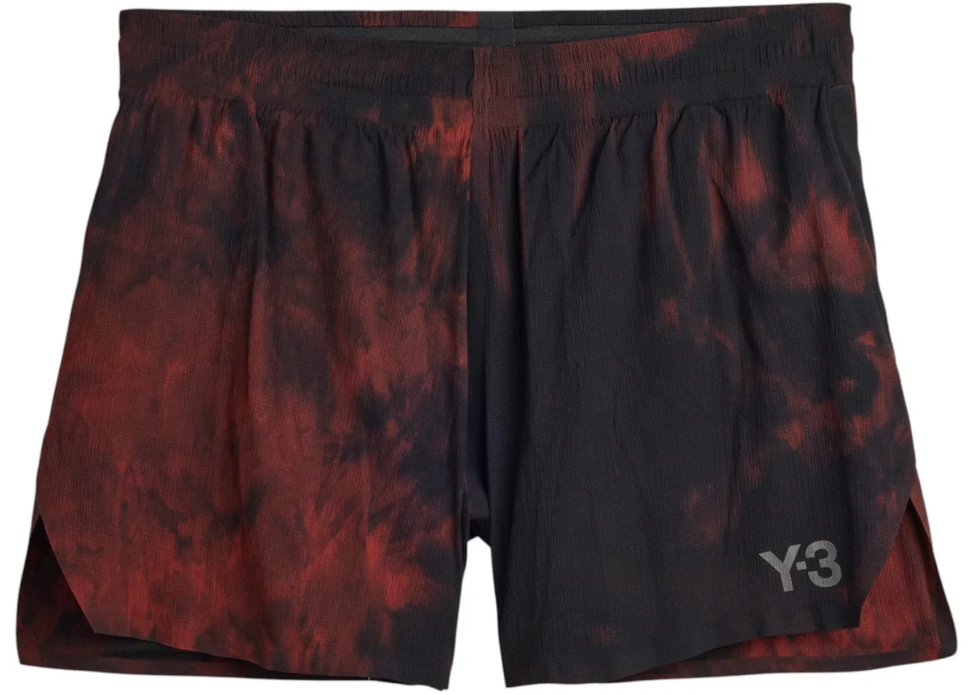 Мужские шорты с принтом Y-3 Adidas, Tribe Orange Multicolor