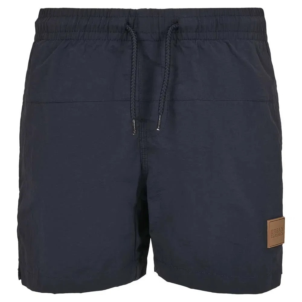 Плавки Block Swim Urban Classics, черный