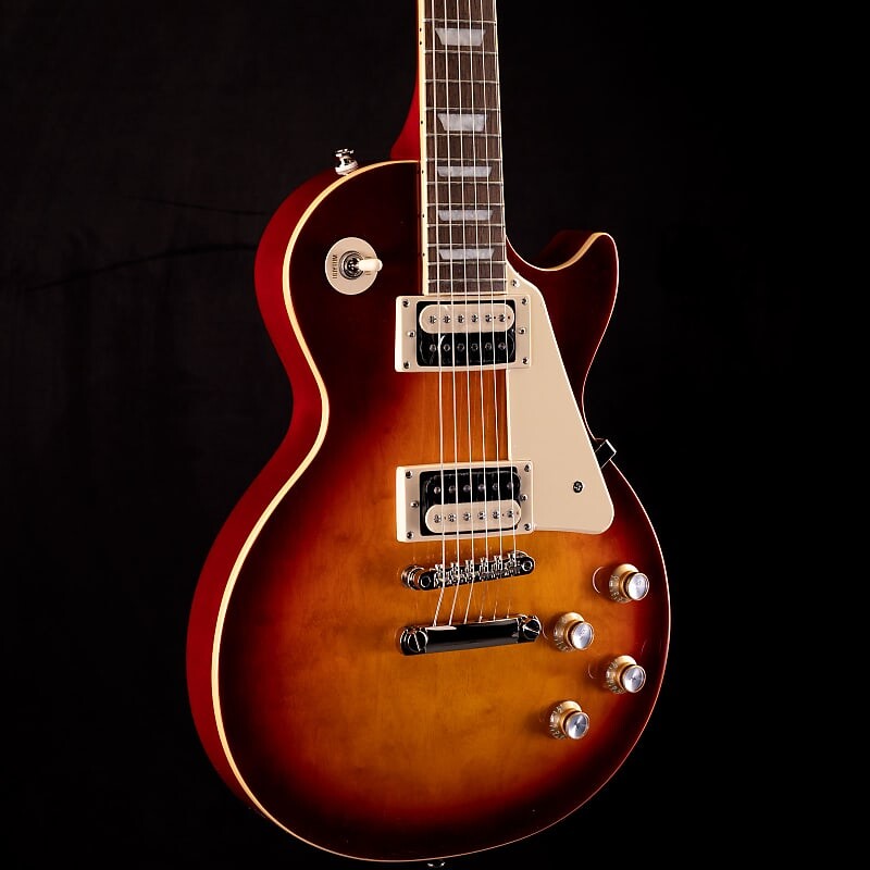 Гитара Epiphone Les Paul Classic Heritage Cherry Sunburst 380