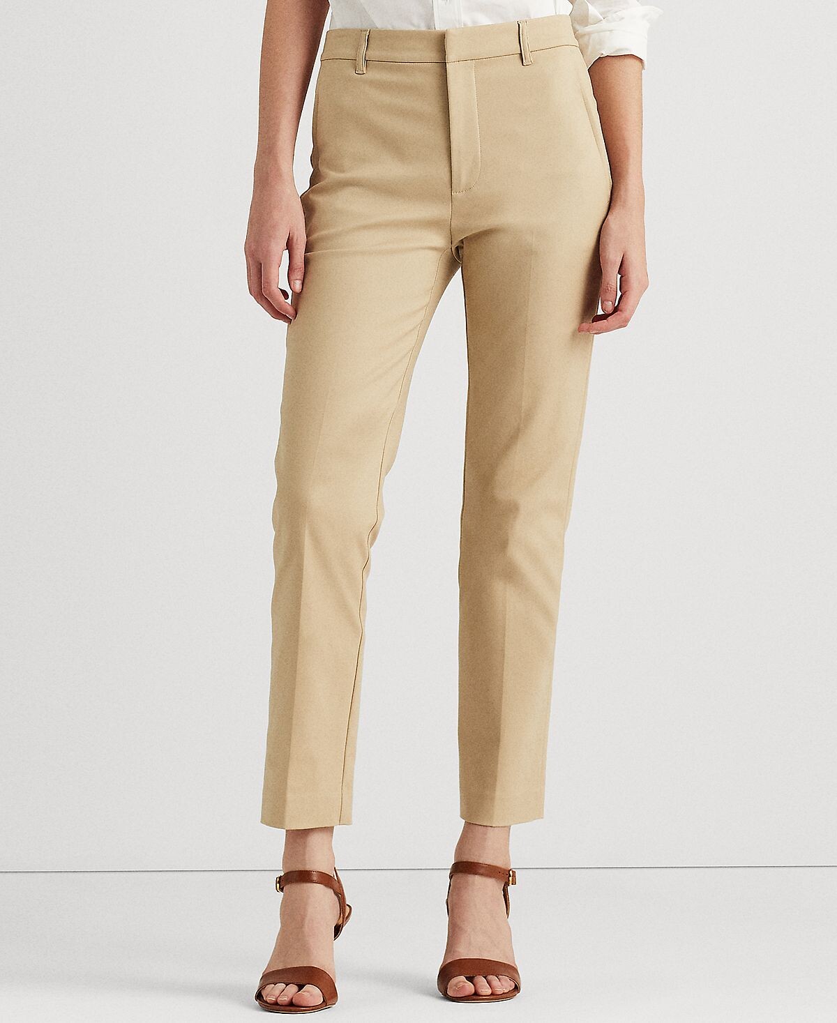 

Двусторонние брюки из эластичного хлопка, стандартные и миниатюрные Lauren Ralph Lauren, мульти, Коричневый, Двусторонние брюки из эластичного хлопка, стандартные и миниатюрные Lauren Ralph Lauren, мульти