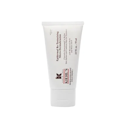 Скраб для тела отшелушивающий Kiehl's Epidermal Re-Texturizing Micro-Dermabrasion, 75 мл