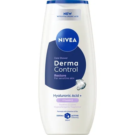 Крем увлажняющий восстанавливающий Derma Control Restore Nivea, 250 мл