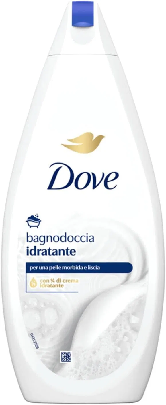 Пена для ванны увлажняющая Beauty Bubble Bath, Dove, набор 12 шт. по 700 мл — фото 3