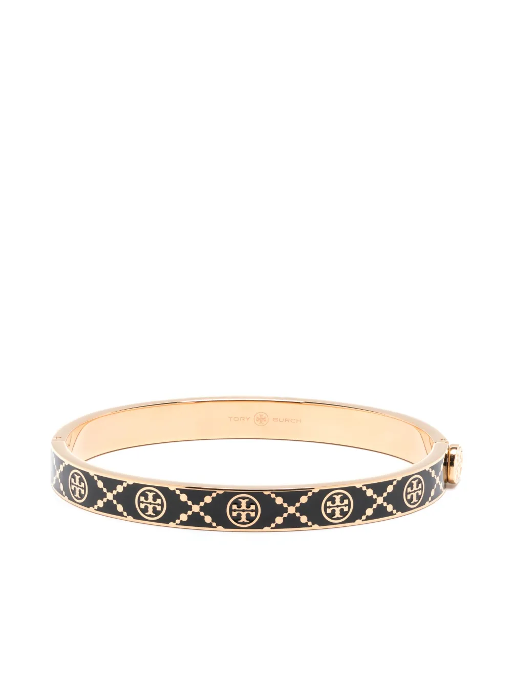 

Браслет Miller с логотипом Tory Burch, золотой