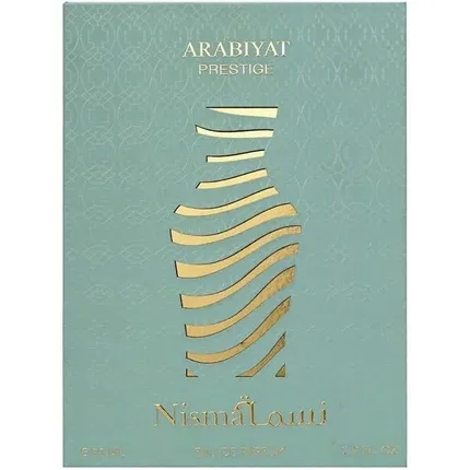 Парфюмерная вода Arabiyat Prestige Nisma, 80 мл
