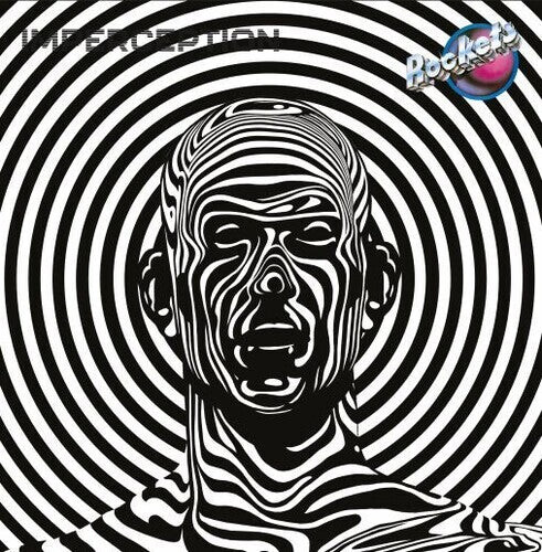

CD диск Rockets: Imperception - Includes Bonus Tracks