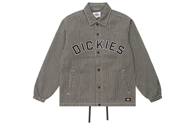 

Куртка мужская черная Dickies, черный