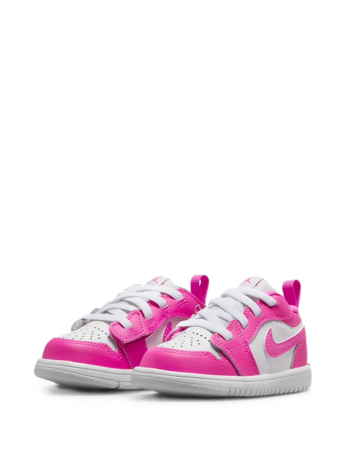 Кроссовки Jordan 1 Low Alt Jordan Kids, розовый — фото 2