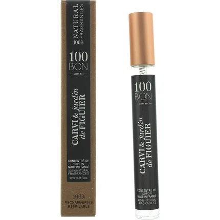 Женская концентрированная парфюмерная вода Carvi & Jardin De Figuier 100bon