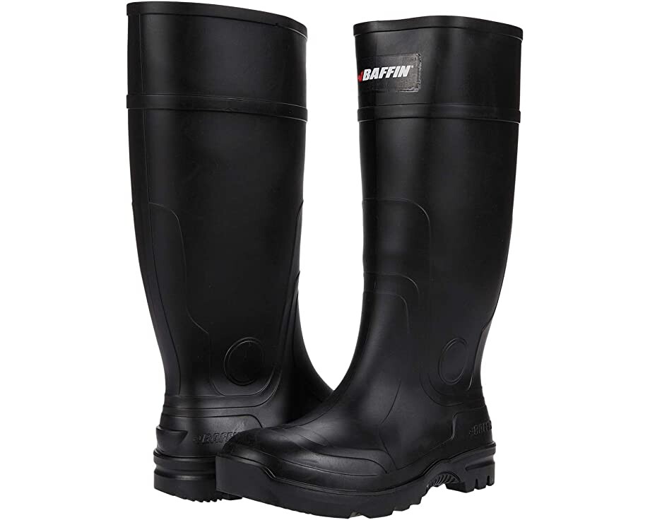 

Ботинки Blackhawk (PLN) Baffin, черный