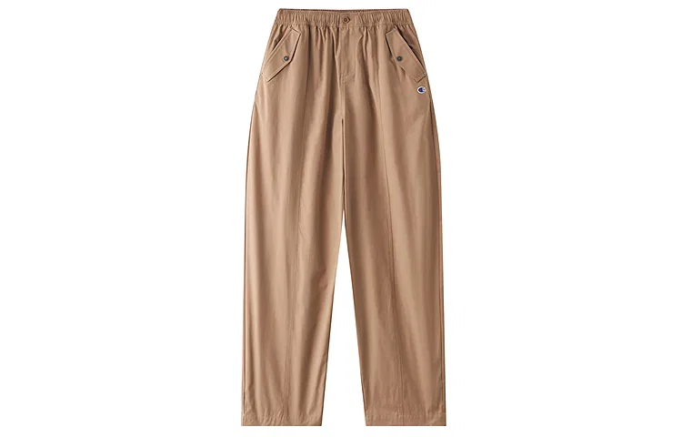 Детские повседневные брюки прямого кроя Champion, Army Khaki