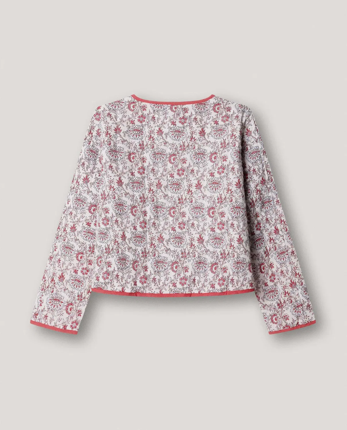 Детская куртка для девочек с принтом Irina Pepe Jeans, Multicolor — фото 3