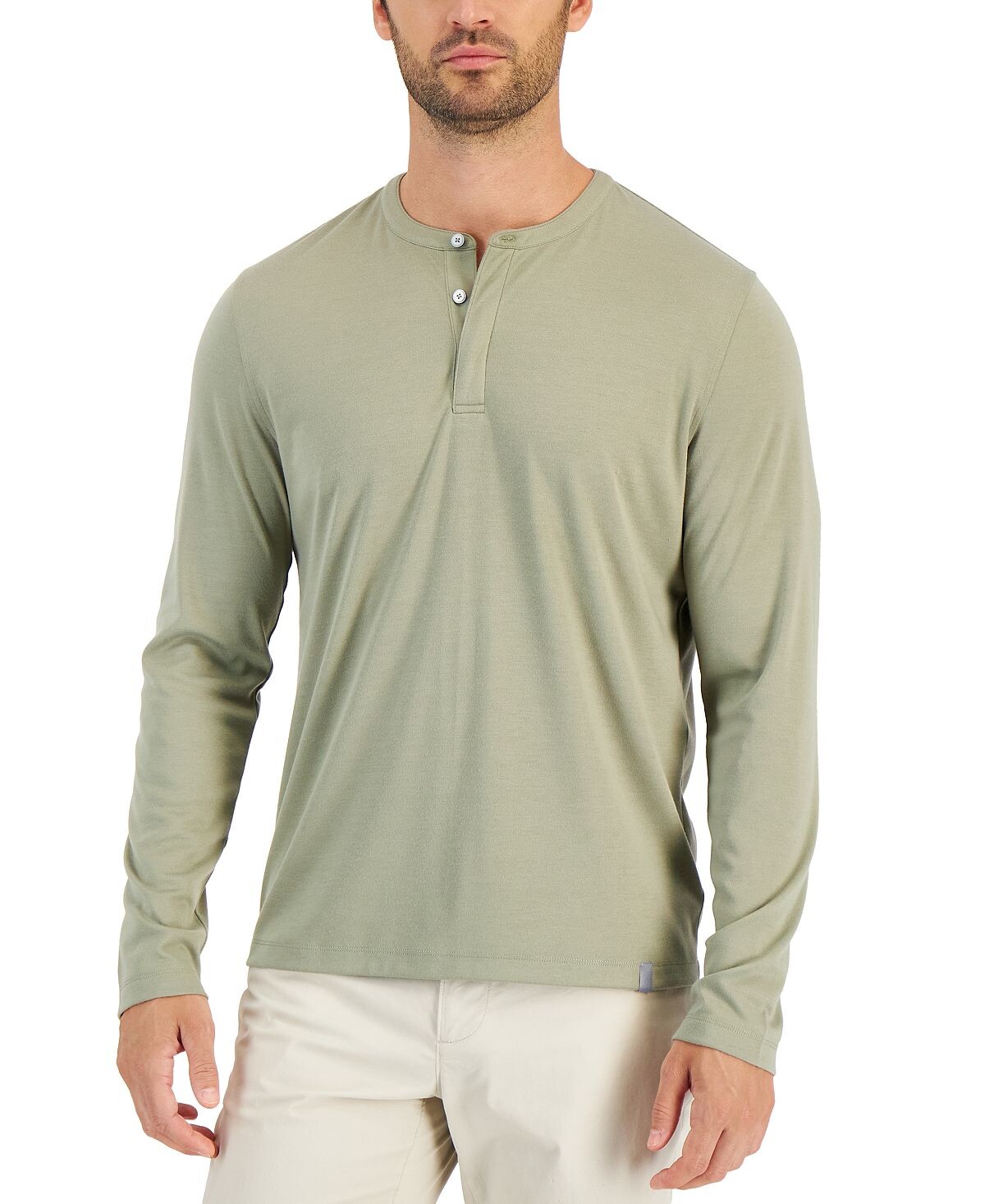 

Мужские кроссовки alfatech solid henley, созданные для macy's Alfani, мульти