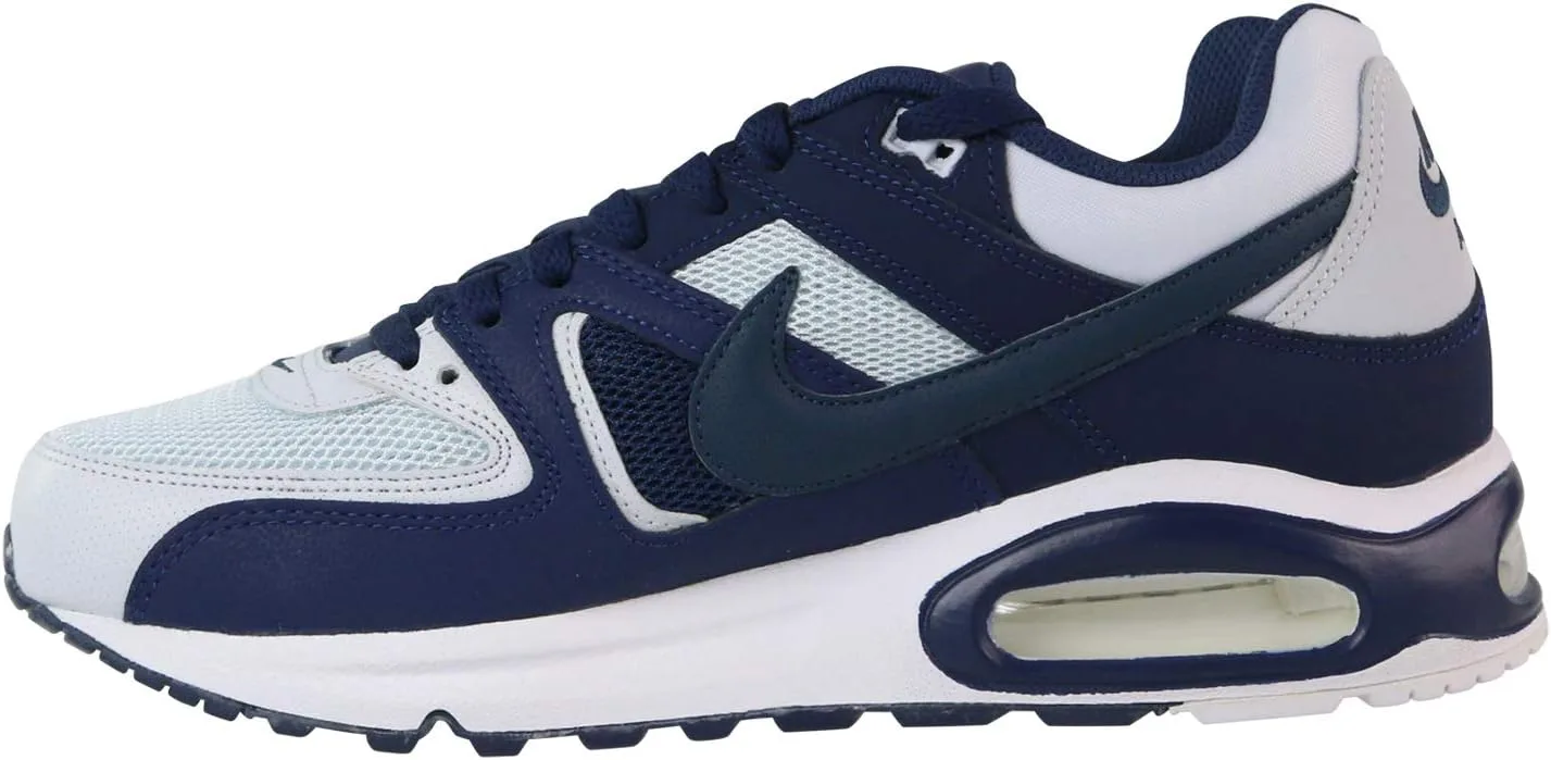Мужские кроссовки Nike Air Max Command, мужские беговые кроссовки, темно-синий — фото 3