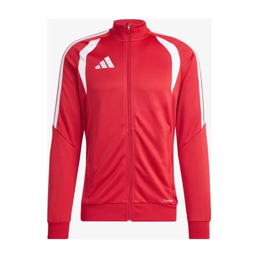 Спортивная куртка Tiro 26 League Training adidas, Красный