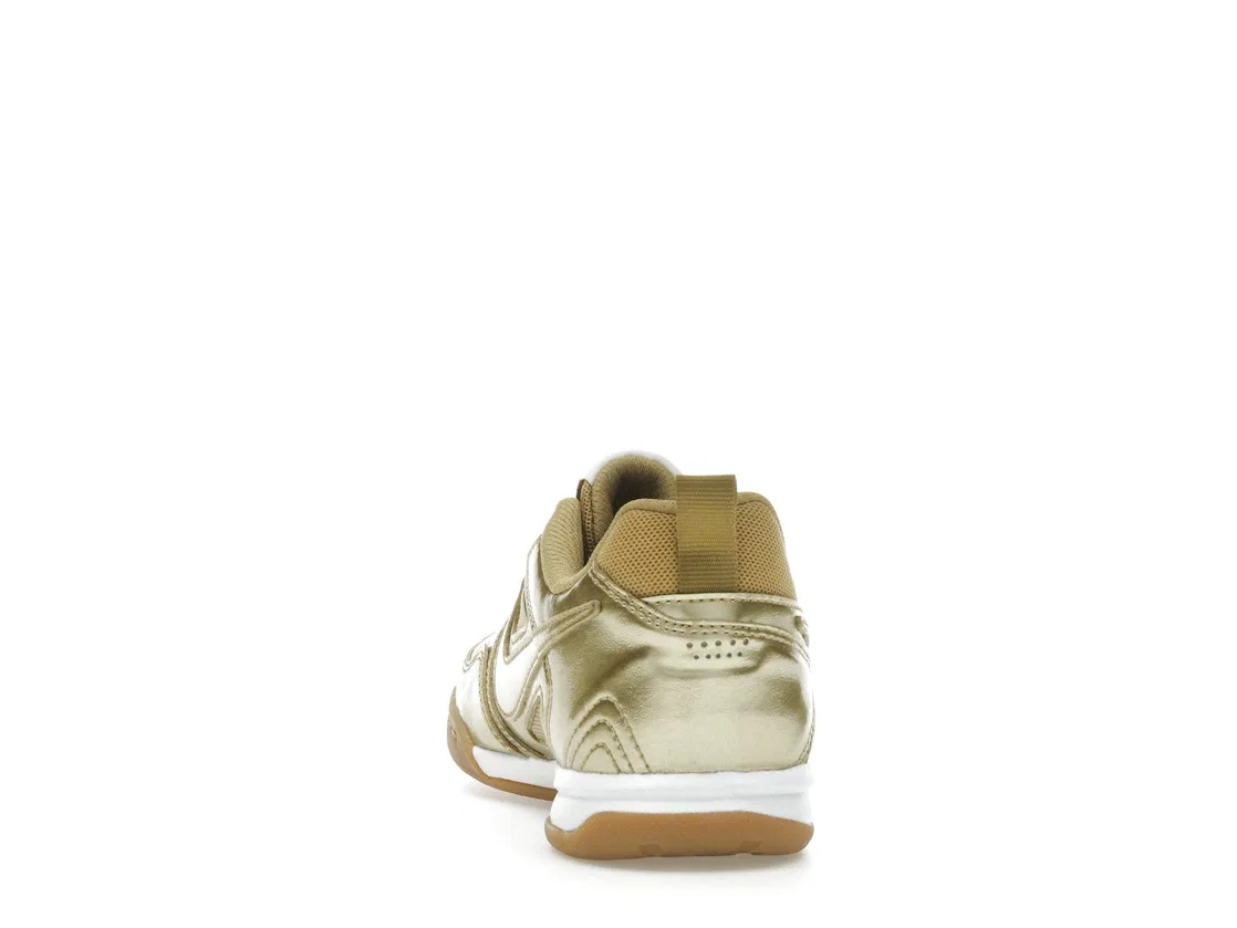 Детские кроссовки Lifestyle Nike Gato LV8, Metallic Gold/White/Gum Light Brown/Metallic Gold — фото 4