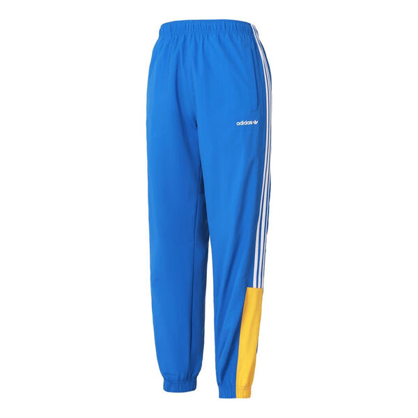 

Спортивные штаны adidas originals Alphabet Logo Loose Sports Pants Blue, синий