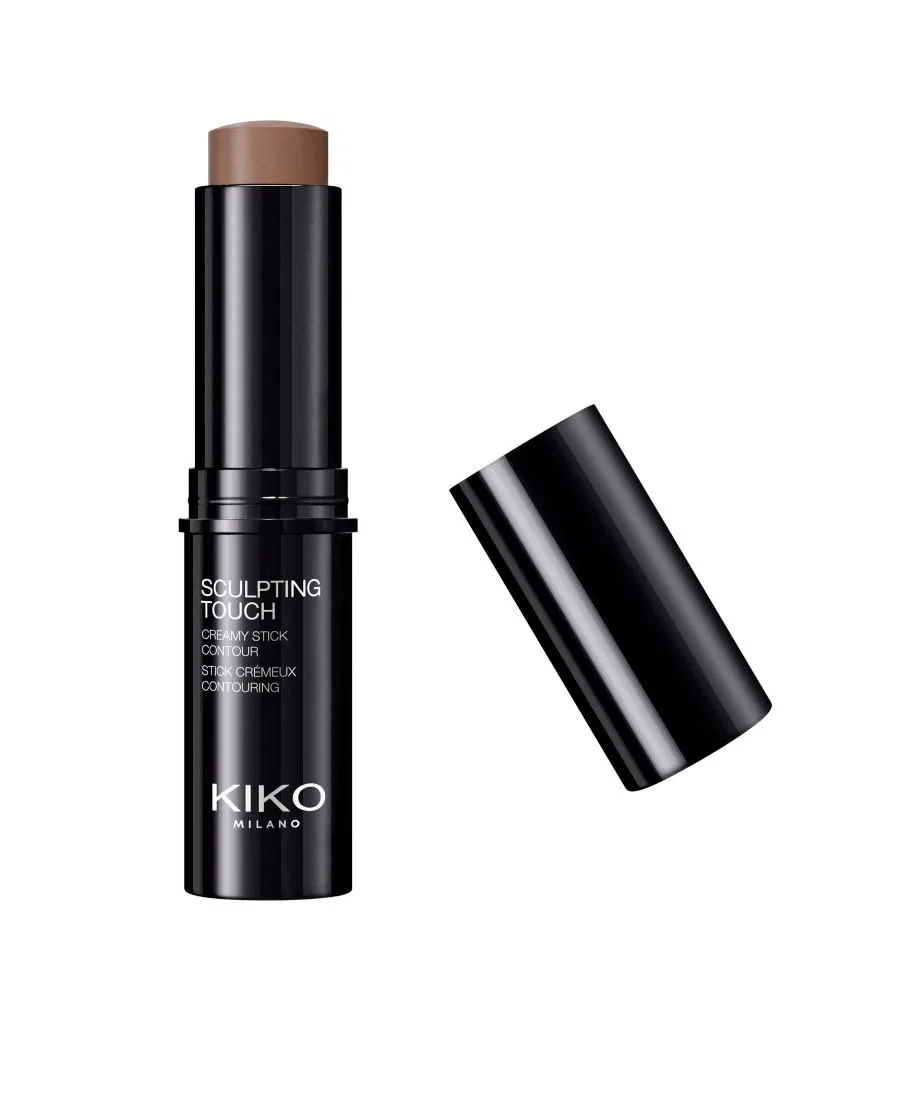 Контуринг-стик для лица KIKO Milano Sculpting Touch Creamy Stick Contour, 200 Hazelnut