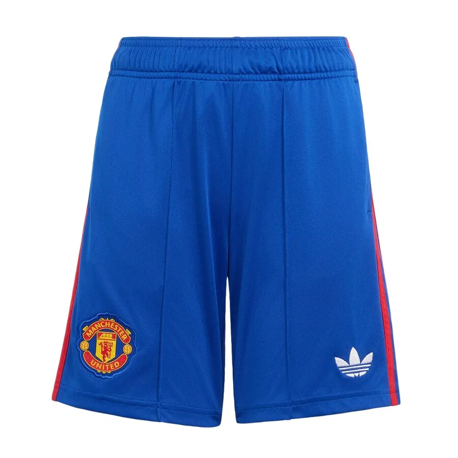 Спортивные шорты ADIDAS PERFORMANCE Regular Workout Pants в королевском синем цвете