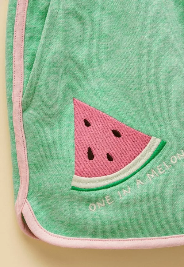 Толстовка стандартного кроя для летних дней Joules, Green Embroideries — фото 4