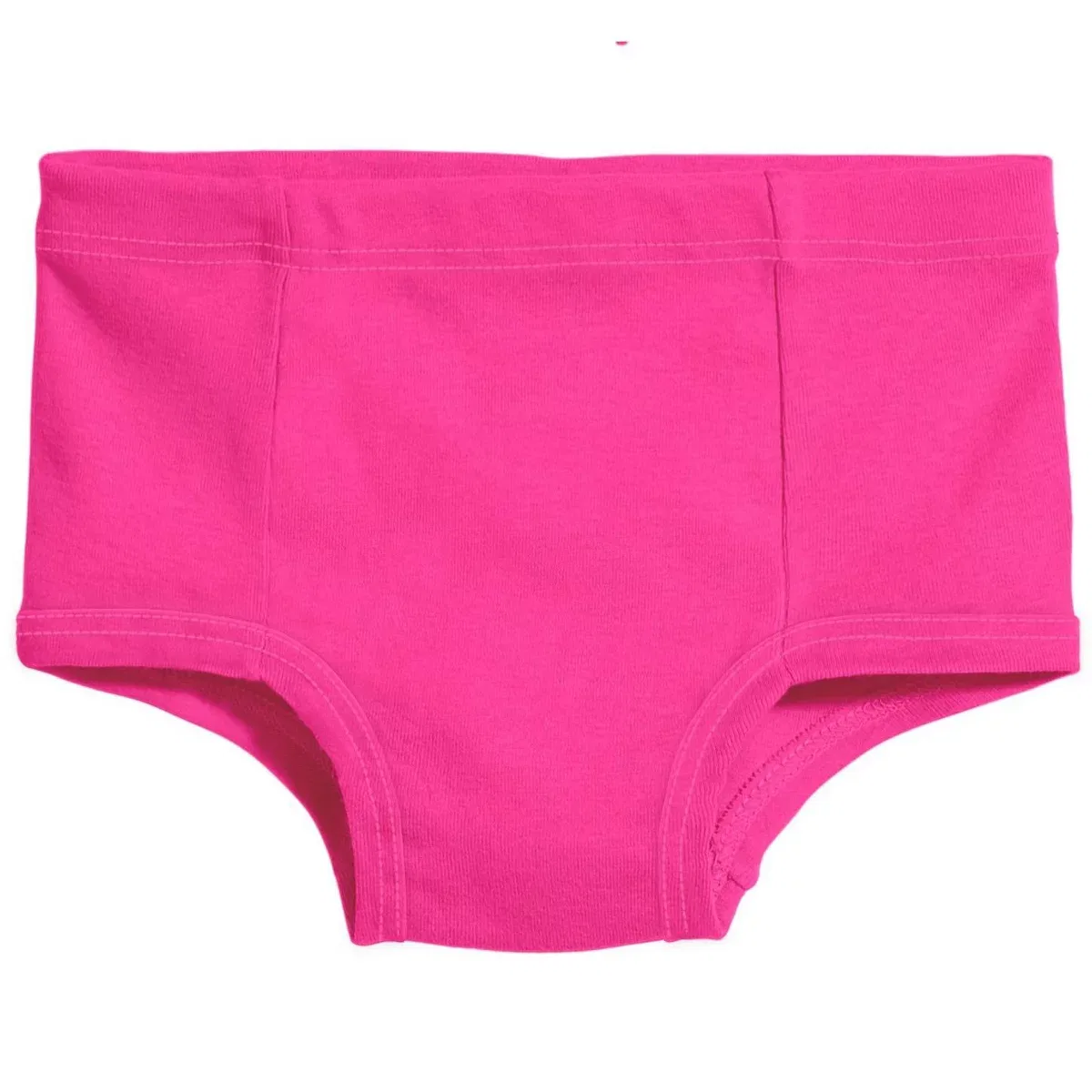 Детские трусы-плавки с мягкой резинкой City Threads, Hot Pink